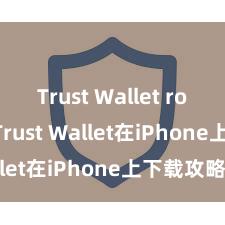 Trust Wallet roadmap Trust Wallet在iPhone上下载攻略