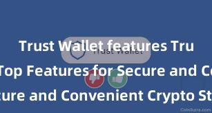 Trust Wallet features Trust Wallet: Top Features for Secure and Convenient Crypto Storage