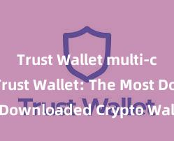 Trust Wallet multi-currency Trust Wallet: The Most Downloaded Crypto Wallet in 2021!