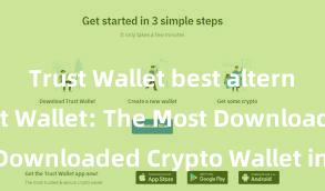 Trust Wallet best alternatives Trust Wallet: The Most Downloaded Crypto Wallet in 2021!